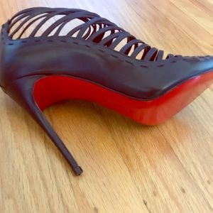 Christian Louboutin size 36 Gortik. Brand new.